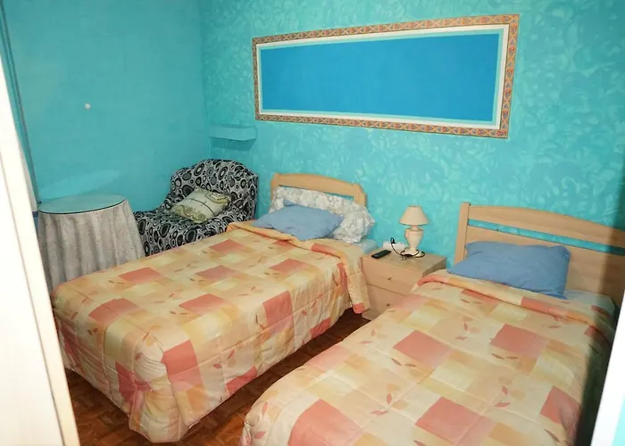 Maitane Pensión Vitoria